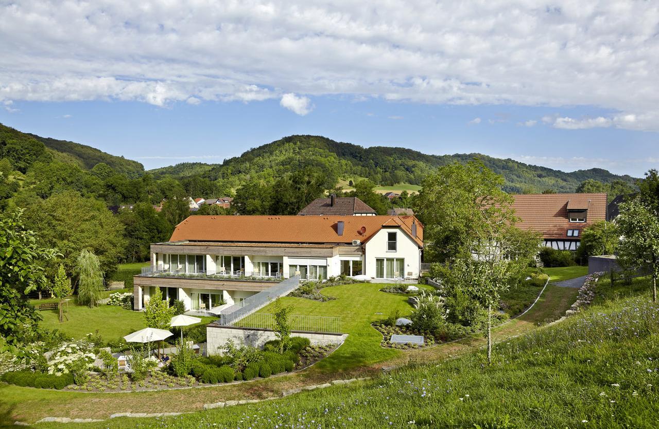 Landgasthof Jagstmuhle Hotel Heimhausen  Kültér fotó