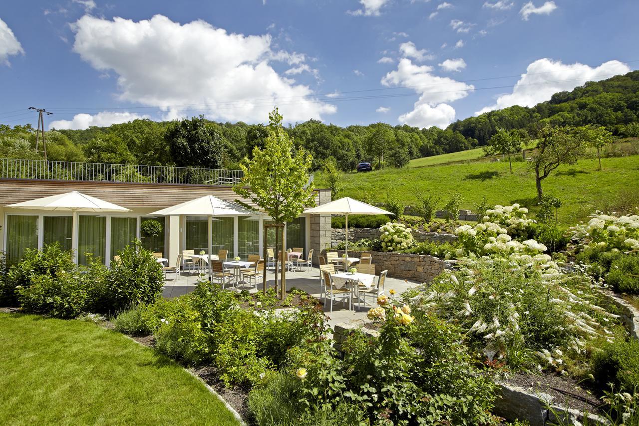 Landgasthof Jagstmuhle Hotel Heimhausen  Kültér fotó