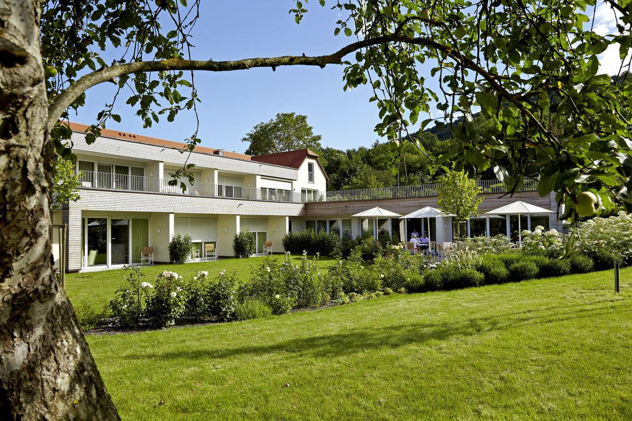 Landgasthof Jagstmuhle Hotel Heimhausen  Kültér fotó