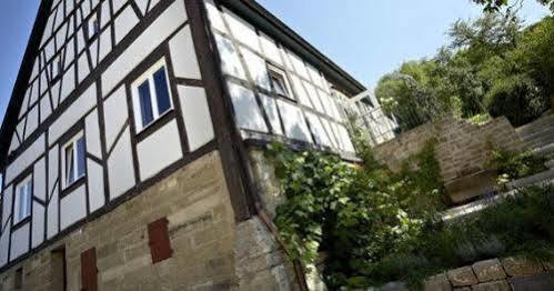 Landgasthof Jagstmuhle Hotel Heimhausen  Kültér fotó